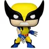 Image de Figurine de collection Funko Marvel POP! Marvel Vinyl Wolverine 50th - Ultimate Wolverine (Classic) Jaune 9 cm FK77438