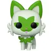 Image de Figurine Funko Pokemon Super Sized Jumbo POP! Sprigatito Vert 25 cm FK77548