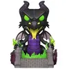 Image de Figurine de collection La Belle au bois dormant POP! Deluxe Vinyl Maleficent on Bridge Funko Noir 16 cm FK78180