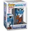 Image de Figurine Funko Pop! N°1607 Wondla Rovender Kitt