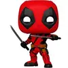 Image de Figurine Funko POP Marvel Deadpool - Deadpool Rouge 9 cm 889698797665