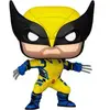 Image de Figurine Funko POP Marvel Deadpool Wolverine Jaune 9 cm 889698797672