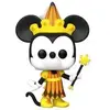 Image de Figurine en vinyle Funko Disney POP! Minnie Noir 9 cm FK79903