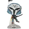 Image de Figurine Funko POP Star Wars The Mandalorian Bo-Katan Kryze Bleu 9 cm 889698800037