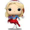 Image de Figurine Funko DC Comics POP! Heroes Vinyl Holiday '24- Supergirl Multicolore 9 cm FK80031