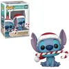 Image de Figurine Funko Pop! N°1502 Lilo & Stitch Stitch Avec Sucre D'orge