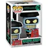 Image de Figurine Funko Futurama Matador Bender Bleu 9 cm 889698800808