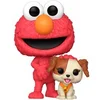 Image de Figurine Funko POP Sesame Street Elmo & Tango Rouge 9 cm 889698801430