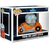 Image de Figurine Funko Pop! Ride Tron -1982 Tron W/cycle