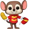 Image de Figurine en vinyle Funko Dumbo POP! Disney Timothy Q.Mouse Marron 9 cm FK80208