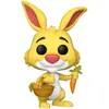 Image de Figurine en vinyle Funko Winnie the Pooh POP! Disney Rabbit Jaune 9 cm FK80239