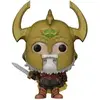Image de Figurine en vinyle Funko Le Seigneur des Anneaux : La Guerre des Rohirrim POP! Movies Helm Hammerhand (x4) Multicolore 9 cm FK80247
