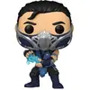 Image de Figurine Funko Mortal Kombat POP! Games Vinyl Sub Zero Noir 9 cm FK80275