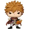 Image de Figurine Funko Black Clover POP! Animation Vinyl Leopold Marron 9 cm FK80294