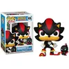Image de Funko Pop!&buddy Sonic Shadow Avec Dark Chao