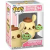 Image de Figurine Funko Pop Hello Kitty and Friends Pompompurin Jaune 9 cm 889698803182