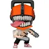 Image de Figurine Funko Pop Chainsaw Man - Chainsaw Man Orange 9 cm 889698803243