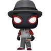 Image de Figurine Funko Spiderman 2 POP! Games City Sounds Miles Noir 9 cm FK80330