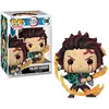 Image de Figurine Funko Pop! N°1748 Demon Slayer Tanjiro (souffle Du Soleil)