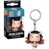 Image de Porte-cles Pop! Demon Slayer Nezuko (demon Form)
