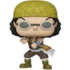 Image de Figurine d'animation vinyl Funko One Piece POP! Usopp Multicolore 9 cm FK80368