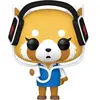 Image de Figurine Funko Sanrio POP! Animation Aggretsuko w/headphones Jaune 9 cm FK80392
