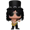 Image de Figurine Funko Guns N´ Roses POP! Rocks Vinyl Slash(1990's) Noir 9 cm FK80484