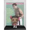 Image de Figurine Funko Boxing SI Magazine Cover POP! Muhammad Ali Marron 9 cm FK80583