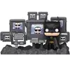 Image de Figurine Funko 85th Anniversary POP Vinyl Batman in Batcave Noir 9 cm FK80685