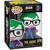 Image de Figurine Funko Pop DC Comic Batman The Joker Vert 9 cm 889698806879