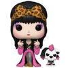 Image de Figurine Funko Elvira POP & Buddy! Ad Icons Vinyl Elvira & Gonk Noir 9 cm FK80694