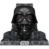 Image de Figurine Funko Star Wars: Dark Side POP! Vader Throne Noir 9 cm FK80767