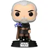 Image de Figurine Funko POP Star Wars Count Dooku Noir 9 cm 889698807708