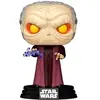 Image de Figurine Funko POP Star Wars Emperor Palpatine Rouge 9 cm 889698807739
