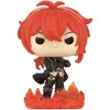 Image de Figurine de collection vynil Funko Genshin Impact Diluc Ragnvindr Noir 9 cm FK80895