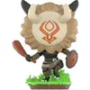 Image de Figurine de collection vynil Funko Genshin Impact Hilichurl Marron 9 cm FK80896