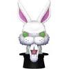 Image de Figurine de collection en vinyle Funko Chair de poule POP! Books Bad Hare Day Blanc 9 cm FK80898