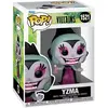 Image de Figurine Funko Disney Villains Yzma Rouge 9 cm 889698809313