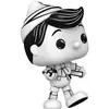 Image de Figurine Funko Disney POP Sketched- Pinocchio Blanc 9 cm FK80941