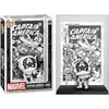 Image de Figurine Funko Pop! Comic Cover Marvel's 85th Captain America