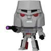 Image de Figurine en vinyle Funko Transformers Retro Megatron Gris 9 cm FK80986