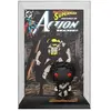 Image de Figurine Funko DC Comics POP! Comic Cover Vinyl Action Comics Noir 9 cm FK81073