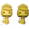 Image de Figurine de collection Funko Christmas POP! Movies Ghost of C Past Jaune 9 cm FK81141
