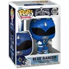 Image de Figurine Funko Pop! N°1777 Power Rangers Ranger Bleu