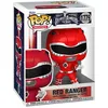 Image de Figurine Funko Pop! N°1779 Power Rangers Ranger Rouge