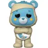 Image de Figurine Funko Bisounours x Universal Monsters POP! Bedtime Bear as The Mummy Beige 9 cm FK81538