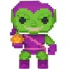Image de Figurine Funko Marvel POP! 8-Bit Vinyl Green Goblin Vert 9 cm FK82109