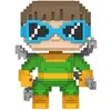 Image de Figurine Funko Marvel POP! 8-Bit Vinyl Doc Ock Vert 9 cm FK82110