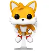 Image de Figurine Funko Sonic The Hedgehog Tails 5 + 1 Chase Jaune 9 cm 889698826174 C6