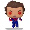 Image de Figurine Funko Pop Marvel Spiderman Across the Spider-Verse Spider-Man 2099 Bleu 9 cm 889698826471